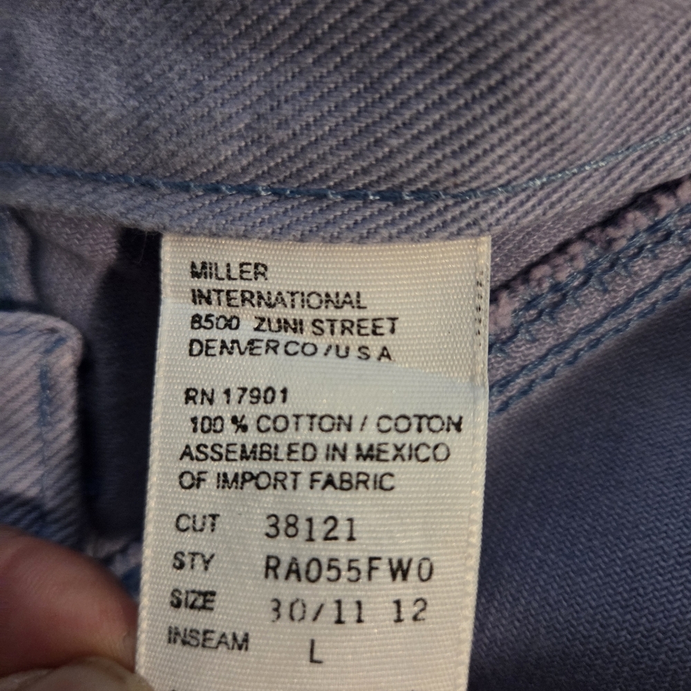 ROCKIES SZ 30/11-12L violet